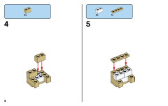 LEGO 10698 instructions page 4 – build guide