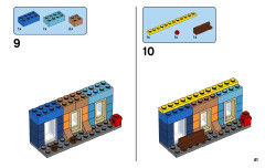 LEGO 10698 instructions page 41 – build guide