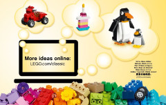 LEGO 10698 instructions page 57 – build guide