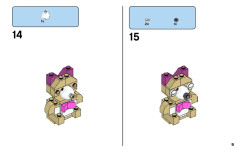 LEGO 10698 instructions page 9 – build guide