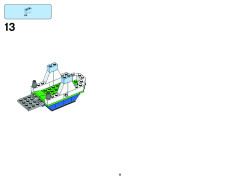 LEGO 10702 instructions page 11 – build guide