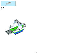 LEGO 10702 instructions page 12 – build guide