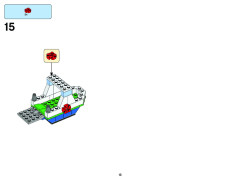 LEGO 10702 instructions page 13 – build guide