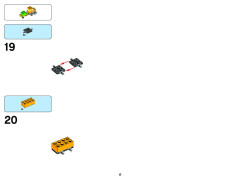 LEGO 10702 instructions page 17 – build guide