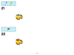 LEGO 10702 instructions page 18 – build guide