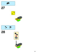LEGO 10702 instructions page 21 – build guide