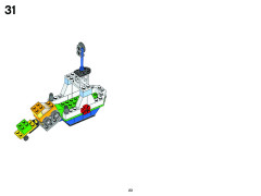 LEGO 10702 instructions page 23 – build guide