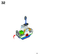 LEGO 10702 instructions page 24 – build guide