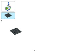 LEGO 10702 instructions page 3 – build guide