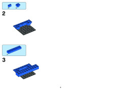 LEGO 10702 instructions page 4 – build guide