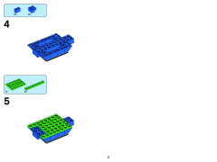 LEGO 10702 instructions page 5 – build guide