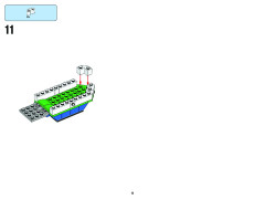 LEGO 10702 instructions page 9 – build guide