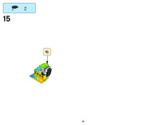 LEGO 10702 instructions page 10 – build guide