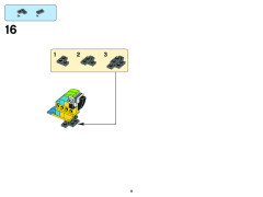 LEGO 10702 instructions page 11 – build guide