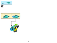 LEGO 10702 instructions page 12 – build guide