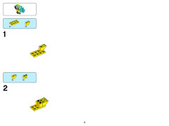 LEGO 10702 instructions page 3 – build guide