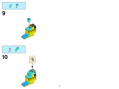 LEGO 10702 instructions page 7 – build guide