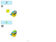 LEGO 10702 instructions page 8 – build guide