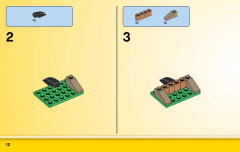 LEGO 10702 instructions page 12 – build guide