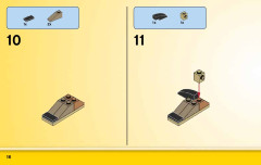 LEGO 10702 instructions page 16 – build guide