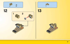 LEGO 10702 instructions page 17 – build guide