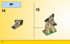 LEGO 10702 instructions page 18 – build guide