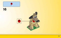 LEGO 10702 instructions page 19 – build guide