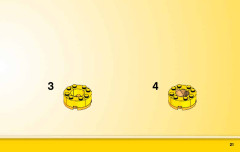 LEGO 10702 instructions page 21 – build guide