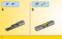 LEGO 10702 instructions page 24 – build guide