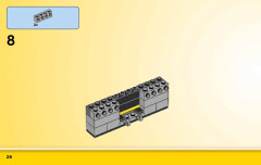 LEGO 10702 instructions page 26 – build guide