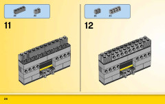 LEGO 10702 instructions page 28 – build guide