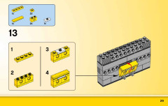 LEGO 10702 instructions page 29 – build guide