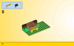 LEGO 10702 instructions page 36 – build guide