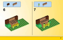 LEGO 10702 instructions page 37 – build guide