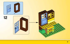 LEGO 10702 instructions page 41 – build guide