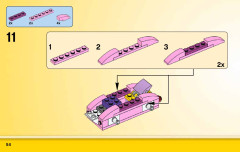 LEGO 10702 instructions page 54 – build guide