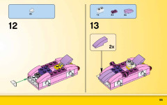 LEGO 10702 instructions page 55 – build guide