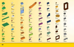 LEGO 10702 instructions page 62 – build guide