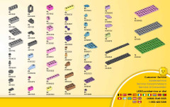 LEGO 10702 instructions page 63 – build guide