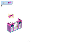 LEGO 10703 instructions page 13 – build guide