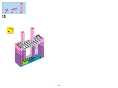 LEGO 10703 instructions page 15 – build guide
