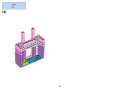 LEGO 10703 instructions page 16 – build guide