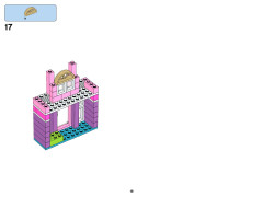 LEGO 10703 instructions page 19 – build guide