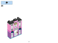 LEGO 10703 instructions page 27 – build guide