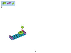 LEGO 10703 instructions page 4 – build guide