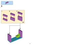 LEGO 10703 instructions page 5 – build guide