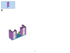 LEGO 10703 instructions page 8 – build guide