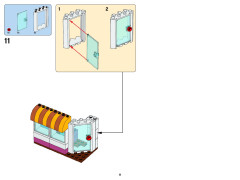 LEGO 10703 instructions page 11 – build guide