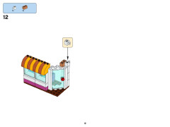 LEGO 10703 instructions page 12 – build guide