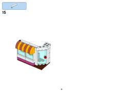 LEGO 10703 instructions page 15 – build guide